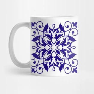 Vintage Azulejos Tile Mug